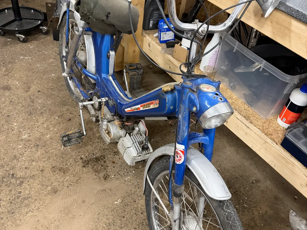 Billede 2 - KTM Hobby II