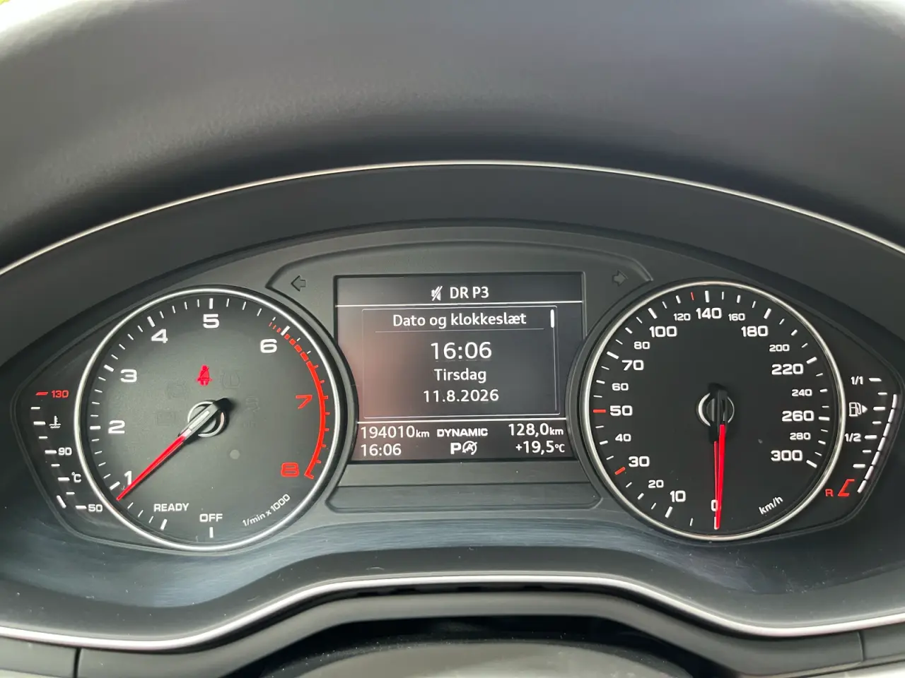 Billede 4 - Flot & velkørende Audi A4 Avant