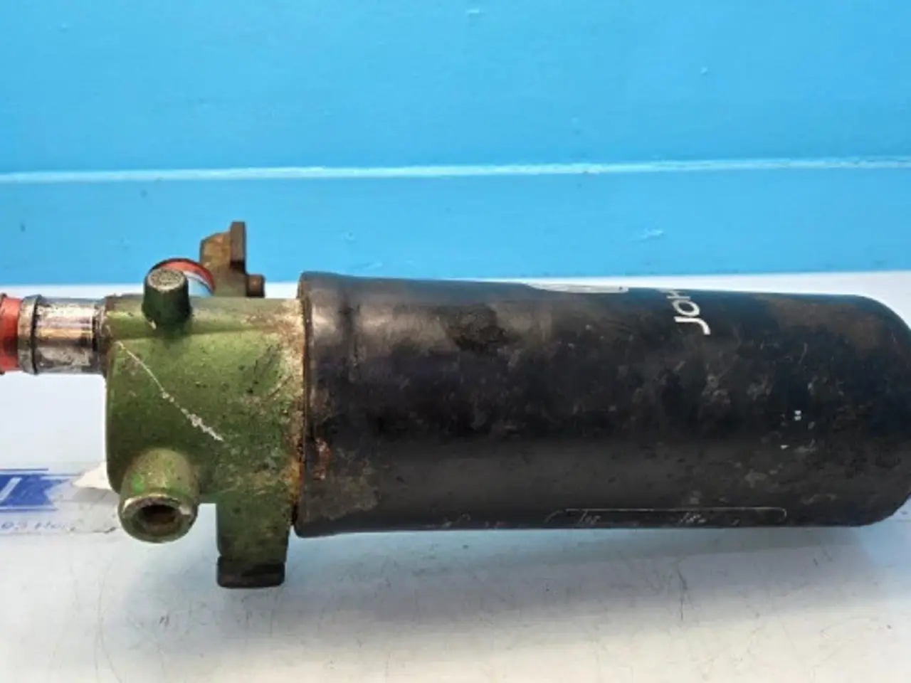 Billede 7 - John Deere 6300 Oliefilter AL76498