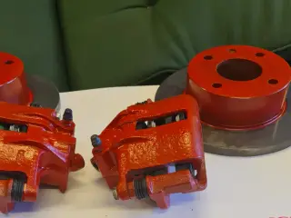 Ford Sierra / Ford Escort Bremsesæt