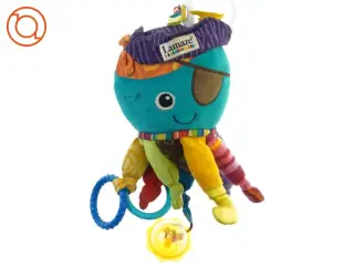 Aktivitets bamse fra Lamaze (str. 25 x 13 cm)