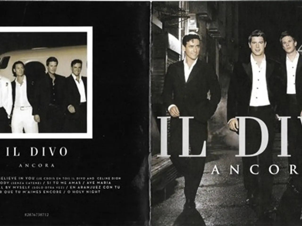 Billede 5 - Il Divo – Ancora – CD