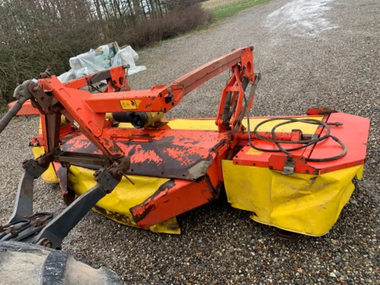 Billede 5 - Fella Skårlæggersæt SM300FZ og SM 320