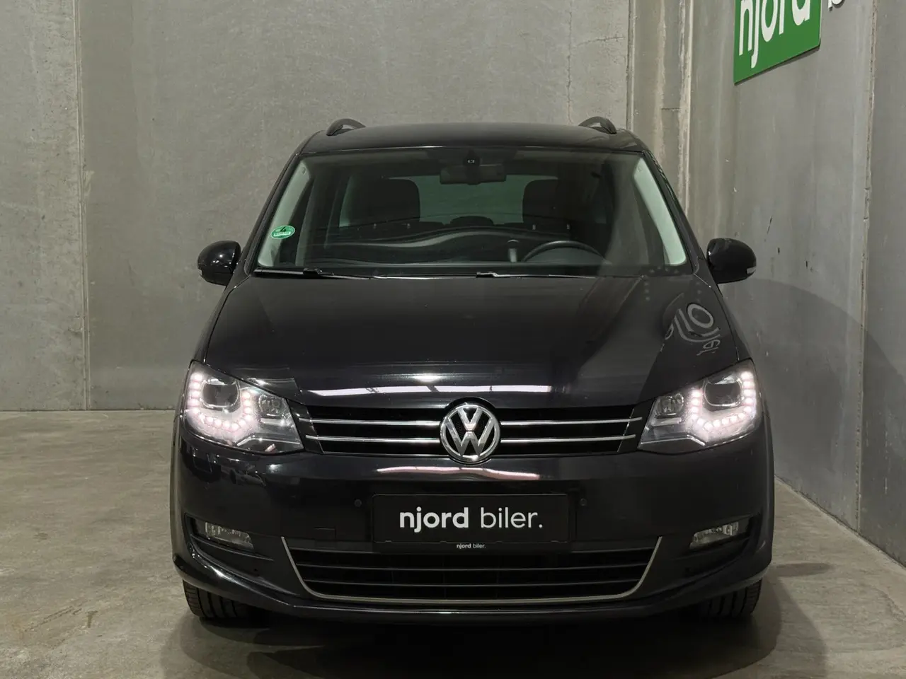 Billede 2 - VW Sharan 2,0 TDi 140 Comfortline DSG BMT 7prs
