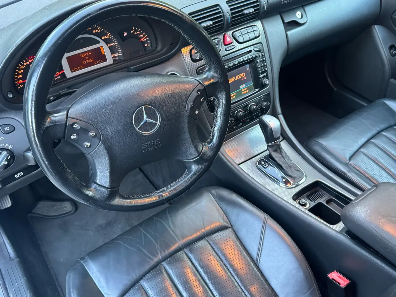 Billede 5 - Mercedes C32 AMG