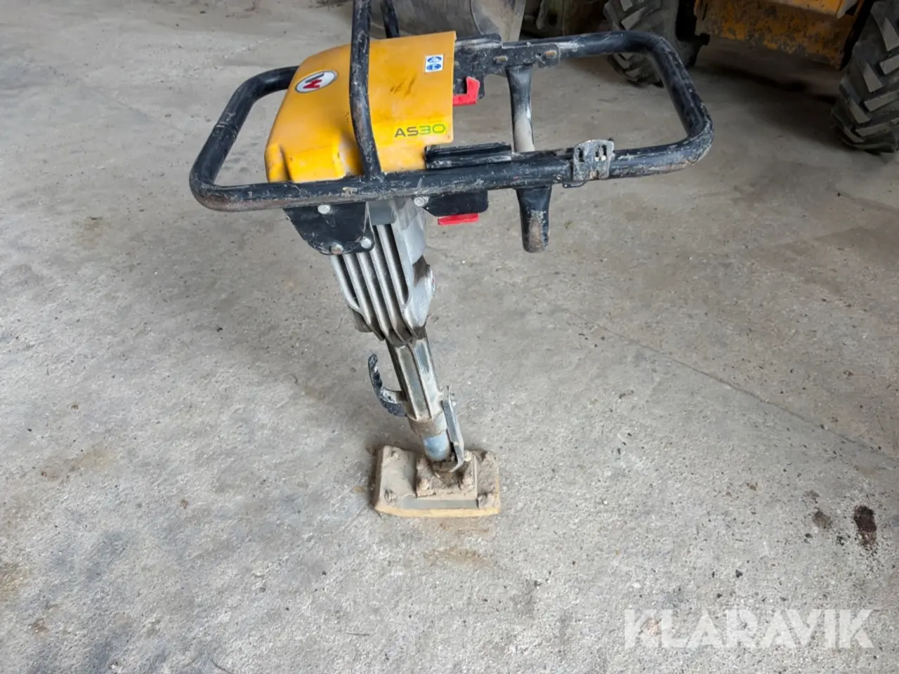 Billede 7 - Jordloppe Wacker Neuson AS30