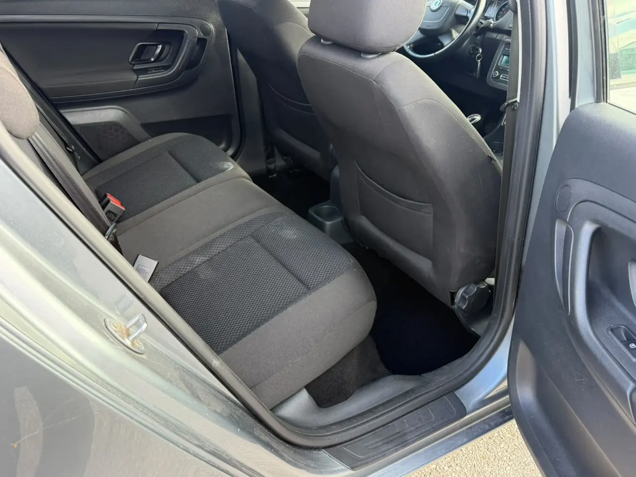 Billede 8 - Nysynet Skoda Fabia