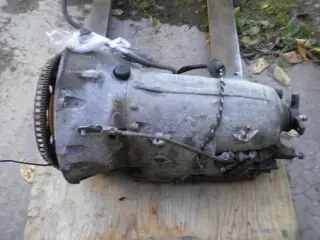 Gearkasse Mercedes.