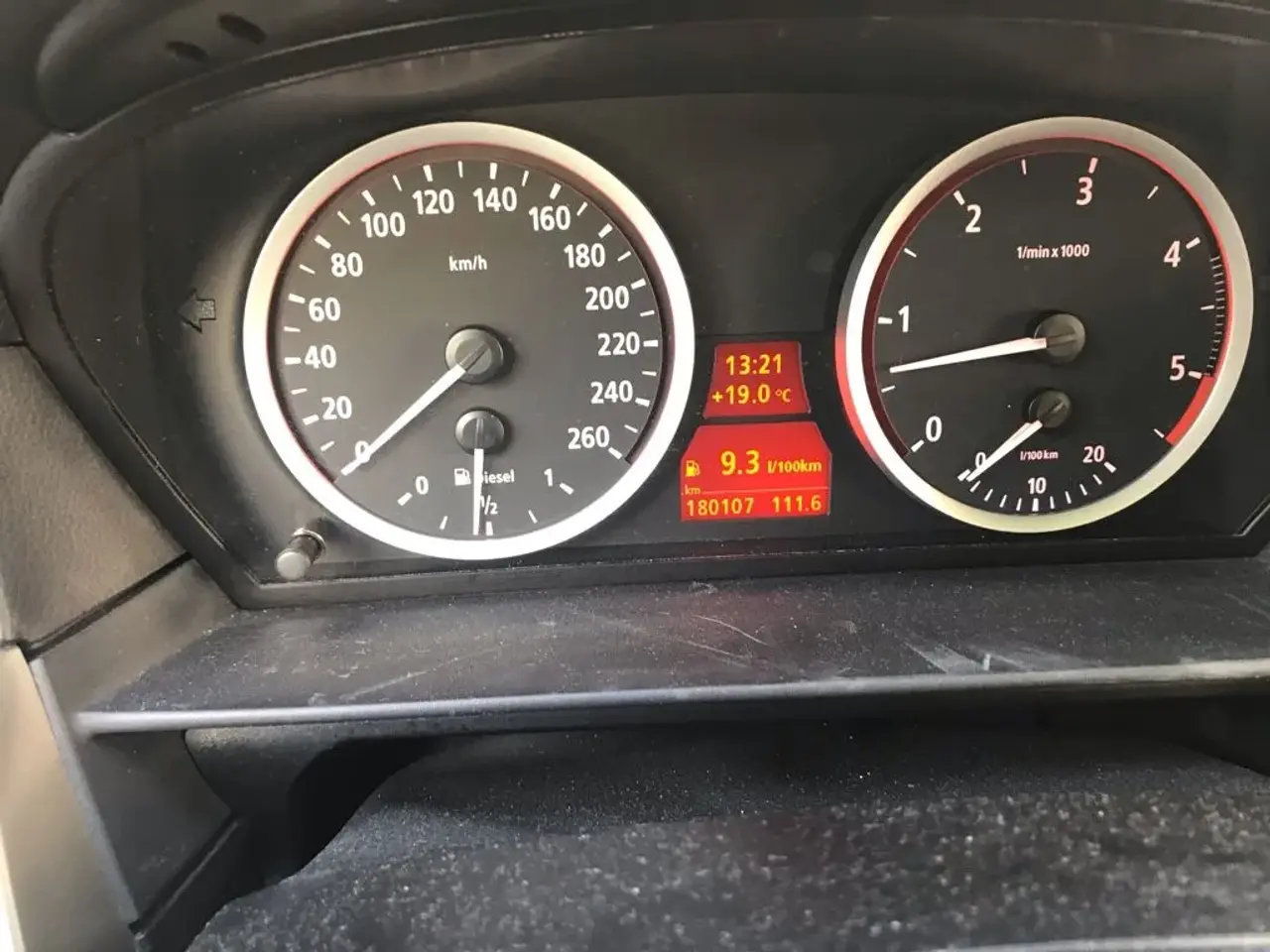 Billede 9 - BMW 530d E61 Evt. Bytte,partikelfilter,norm EU IV