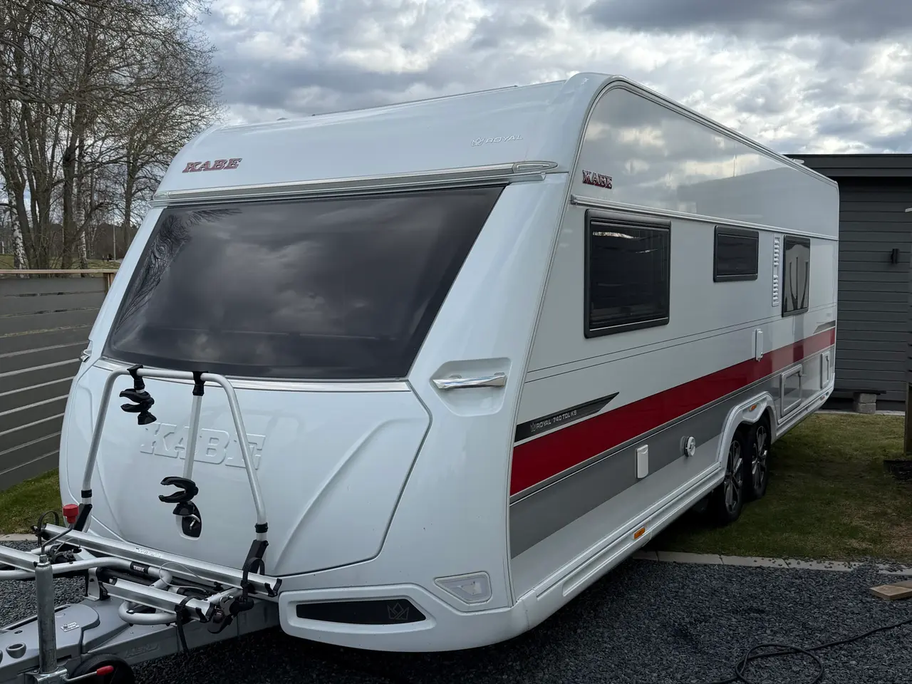 Billede 2 - Kabe Royal 740 TDL KS