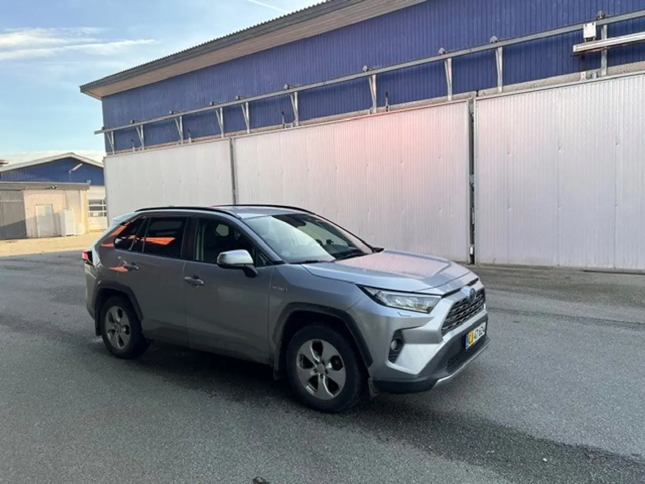 Billede 3 - Sjælden AWD , 