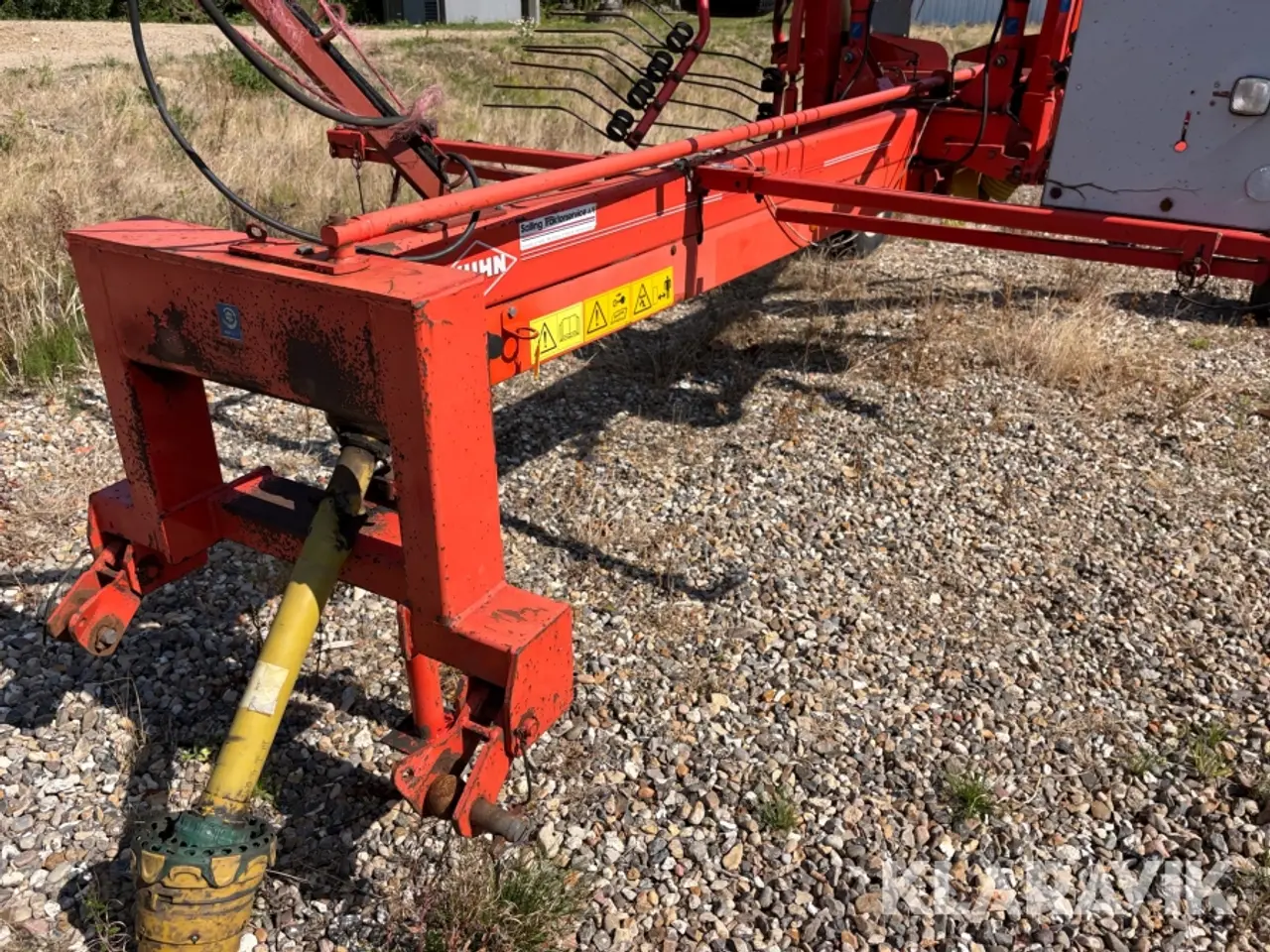 Billede 6 - Rive Kuhn GA 7301