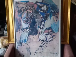 Blandet Kunst