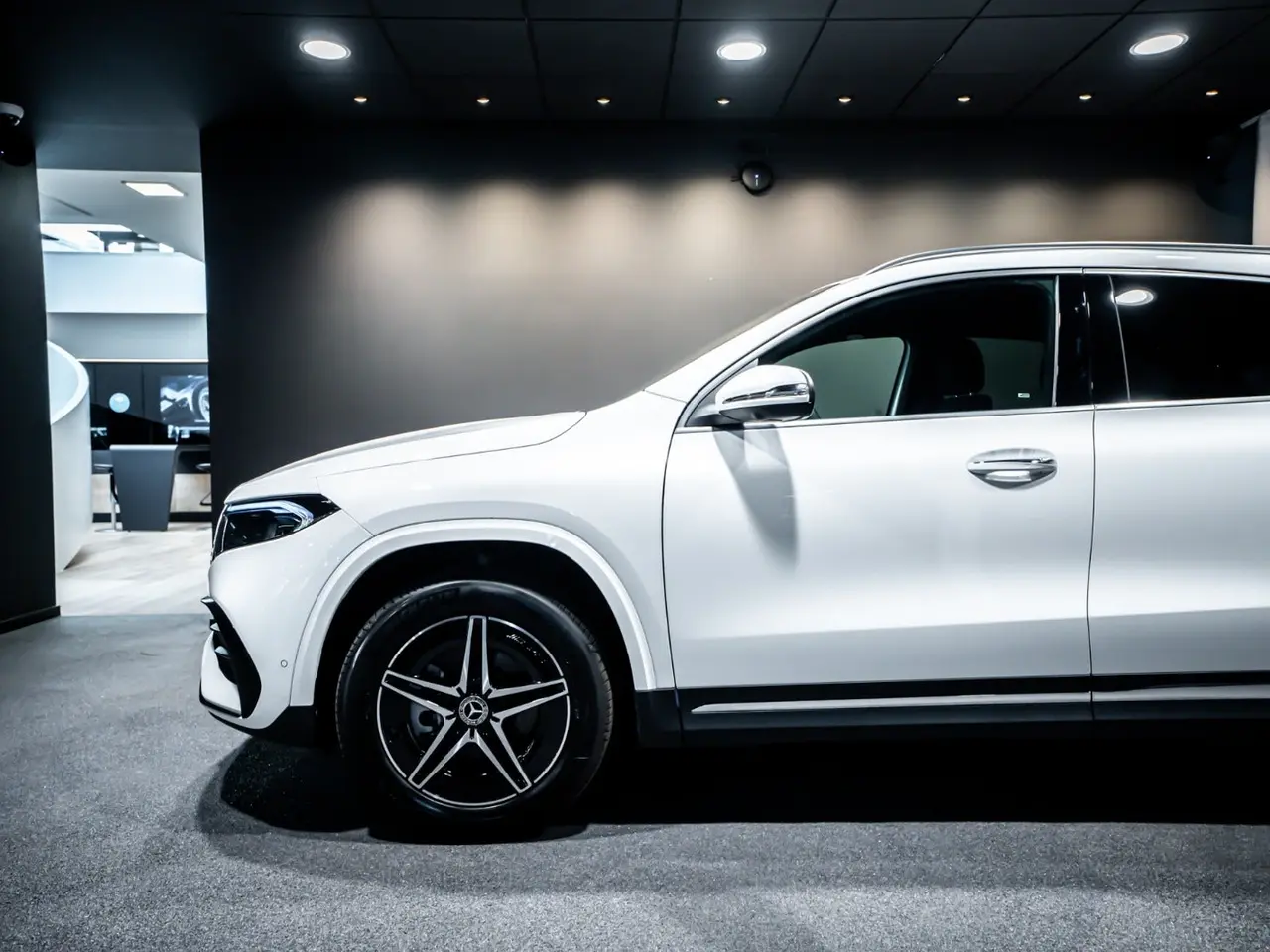 Billede 23 - Mercedes EQA250+ AMG Premium