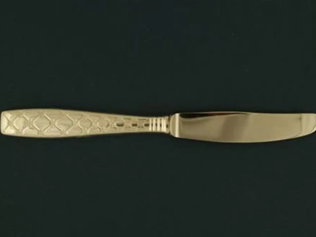Billede 1 - Stjerne Middagskniv, 20½ cm.
