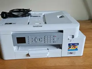 Brother MFC-J4340DW Multifunktionsprinter Inkjet A