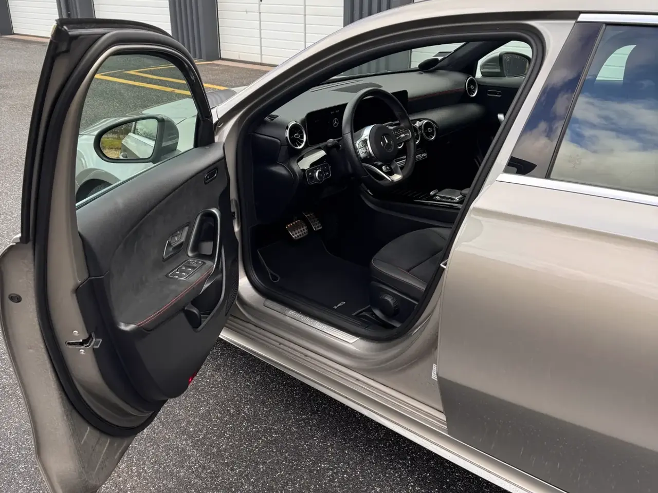 Billede 6 - Mercedes A200 d 2,0 AMG Line aut.