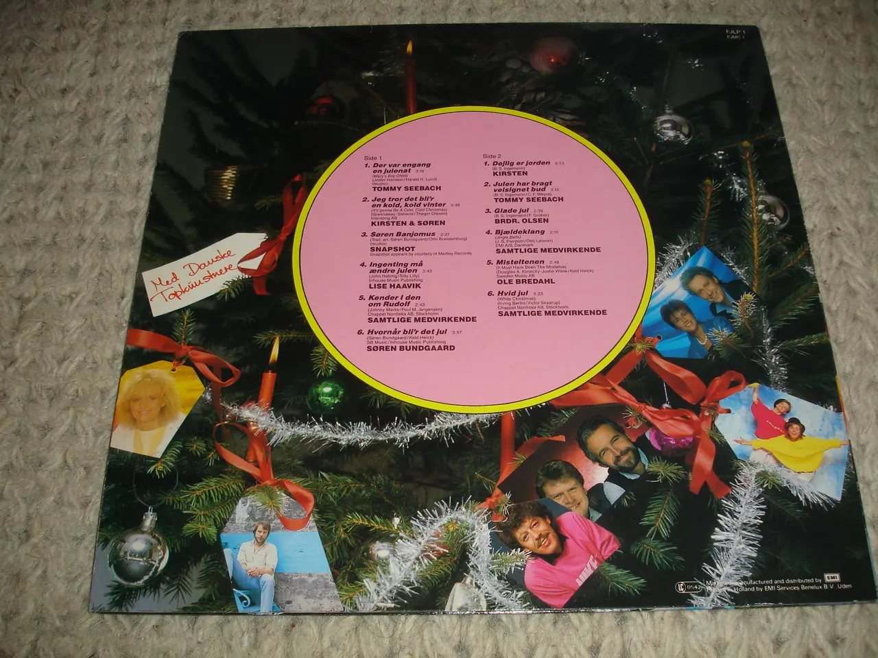 Billede 3 - (Sender gerne) For Fuld Jul - For Fuld Musik 