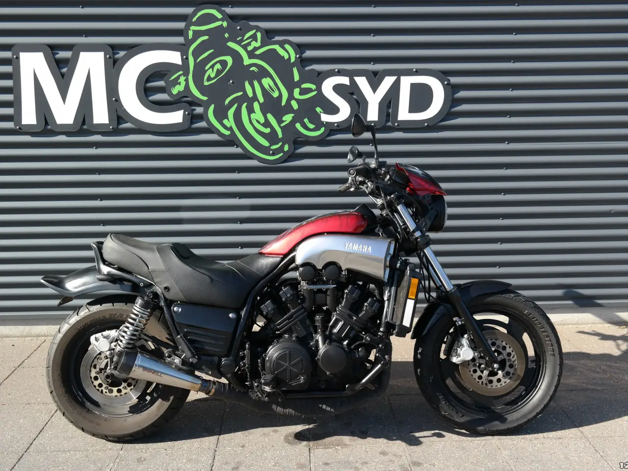 Billede 1 - Yamaha V-Max ENGROS/UDEN KLARGØRING
