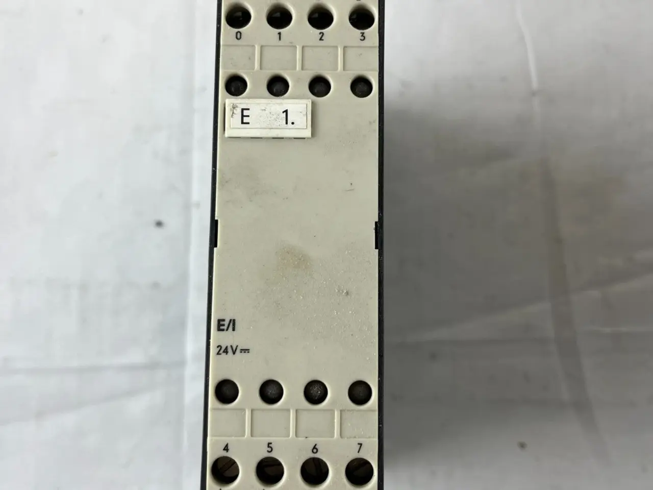 Billede 3 - Siemens SIMATIC S5-110 6ES5 400-7AA13 Digital 8xE