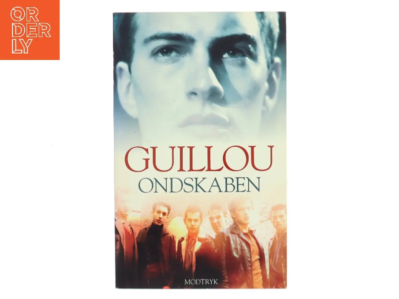 Billede 1 - Ondskaben af Jan Guillou (Bog)
