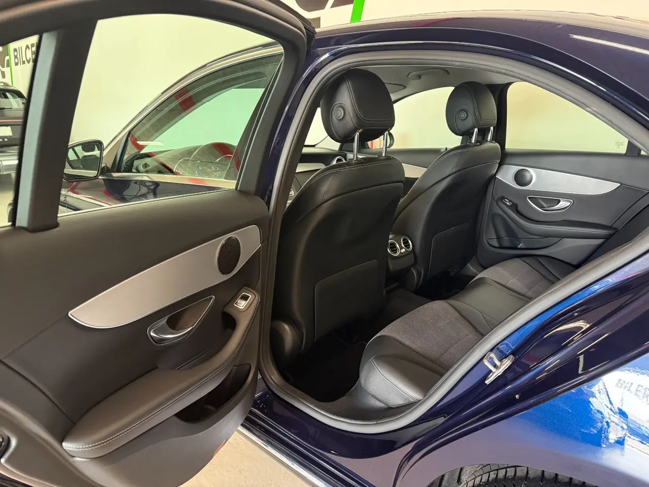 Billede 7 - Mercedes C220 d 2,0 Advantage aut.