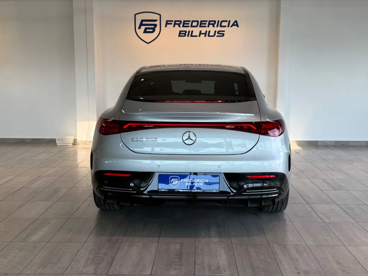 Billede 5 - Mercedes EQE350+  