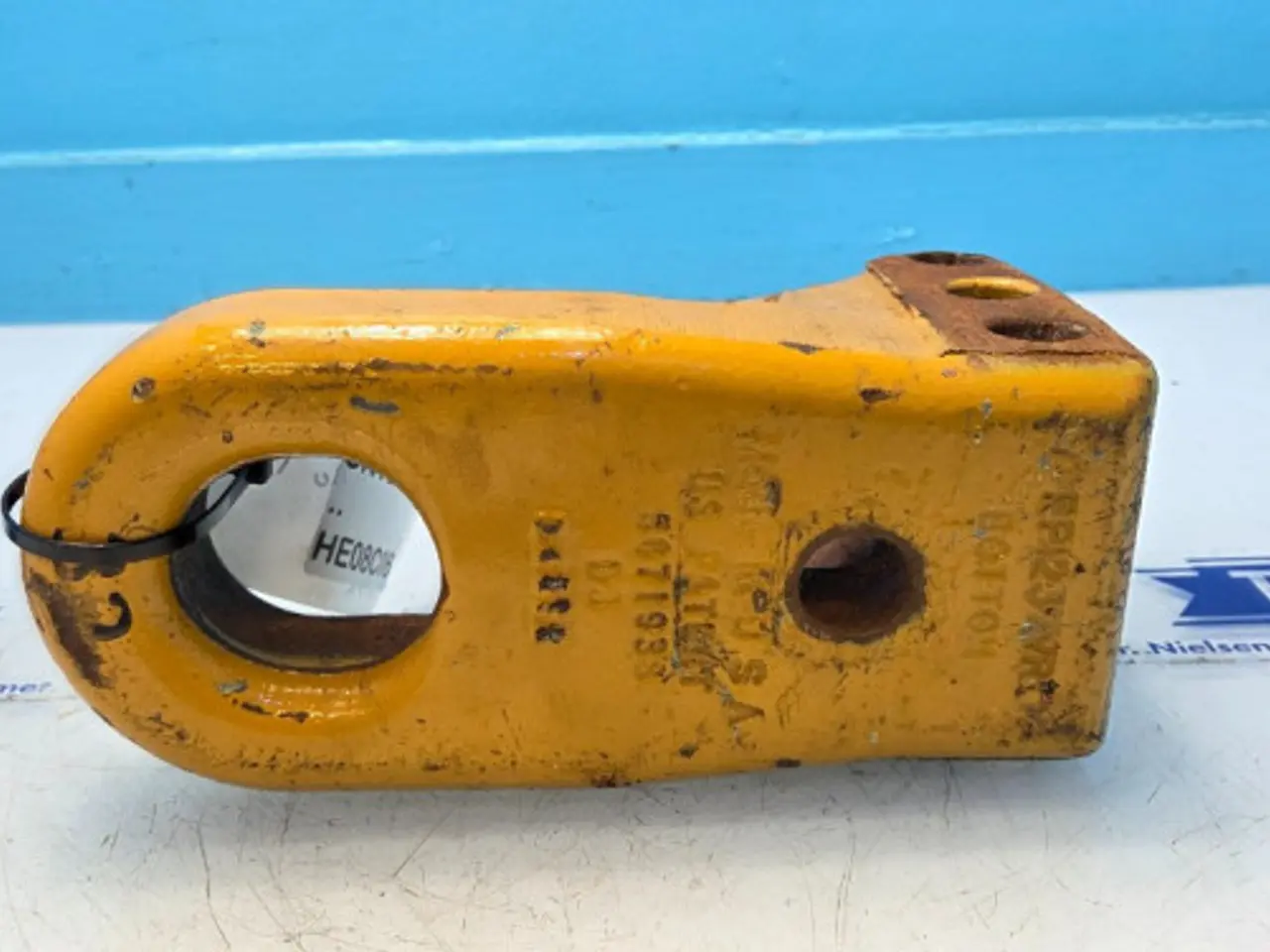 Billede 12 - CTD23XL Base Hitch PP1237VR