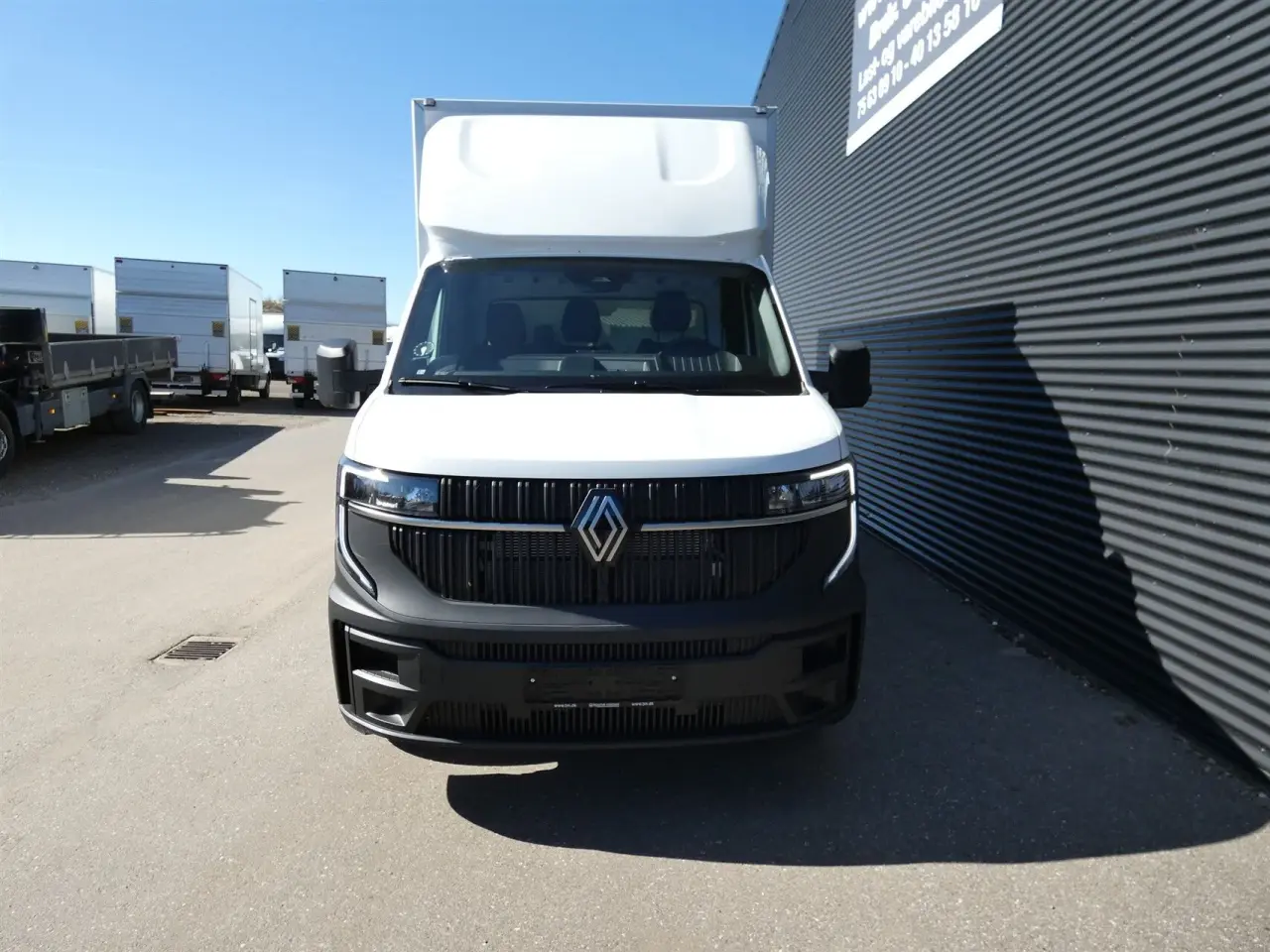 Billede 3 - Renault Master T35 L3 2,0 DCI Alu.kasse m./lift 170HK Ladv./Chas. Aut.