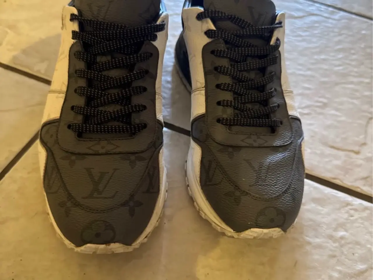 Billede 4 - Louis Vuitton run away sneakers