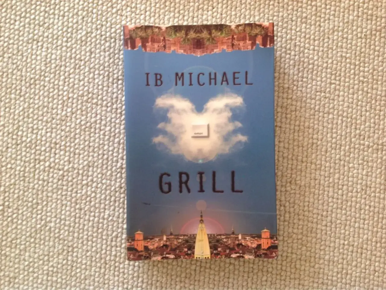 Billede 1 - Grill" af Ib Michael