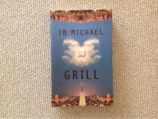 Grill" af Ib Michael