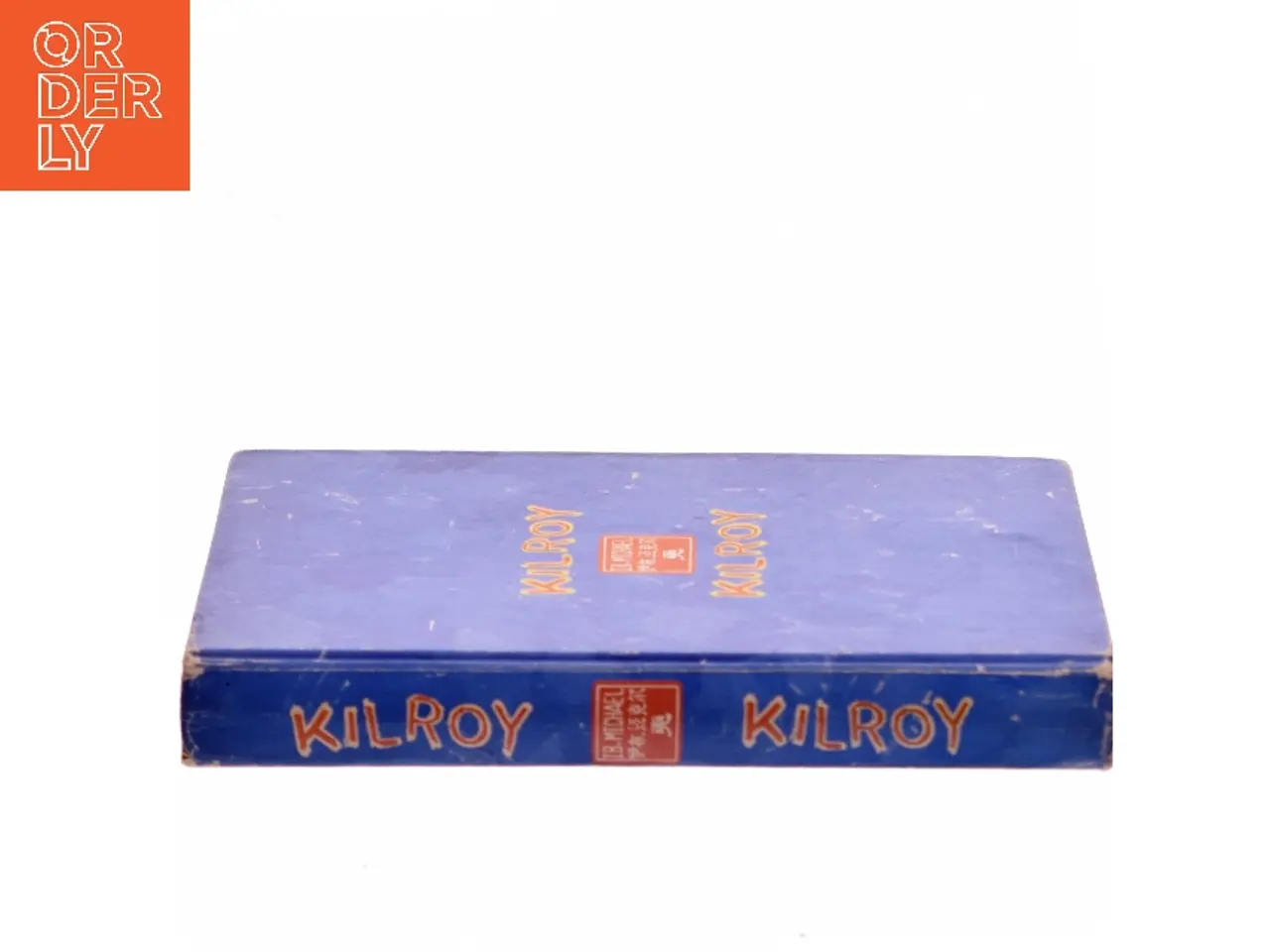 Billede 2 - Kilroy af Ib Michael (Bog)