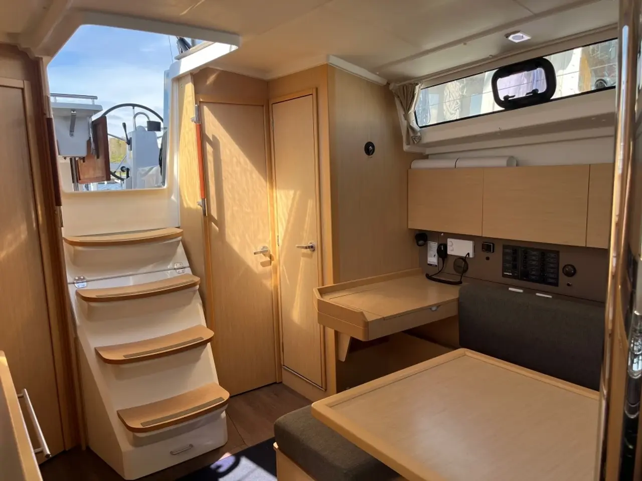 Billede 8 - Beneteau Oceanis 38