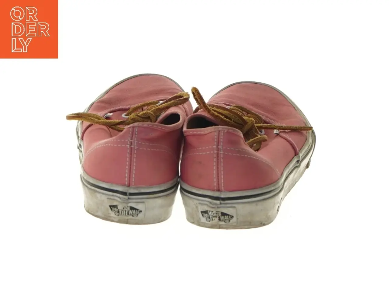 Billede 5 - Vans lysserøde sneakers fra Vans (str. 40-41 )