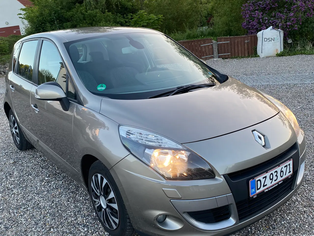 Billede 2 - Renault Scenic III, 1,5 DCI , 110 HK, Expression