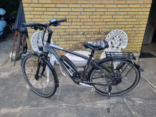 Kalkhoff el herrecykel 