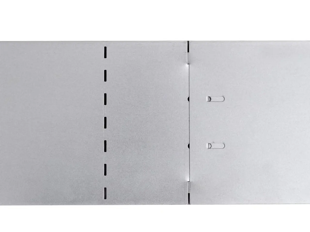 Billede 6 - Fleksibel bedkant 10 stk. 100 x 14 cm galvaniseret stål