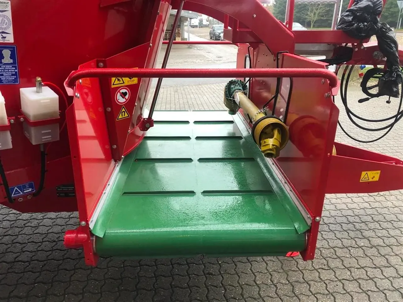 Billede 2 - Trioliet 24m3
