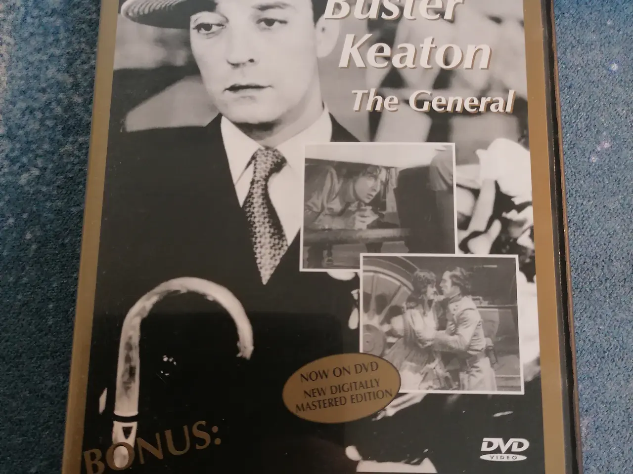Billede 1 - Buster Keaton - The General