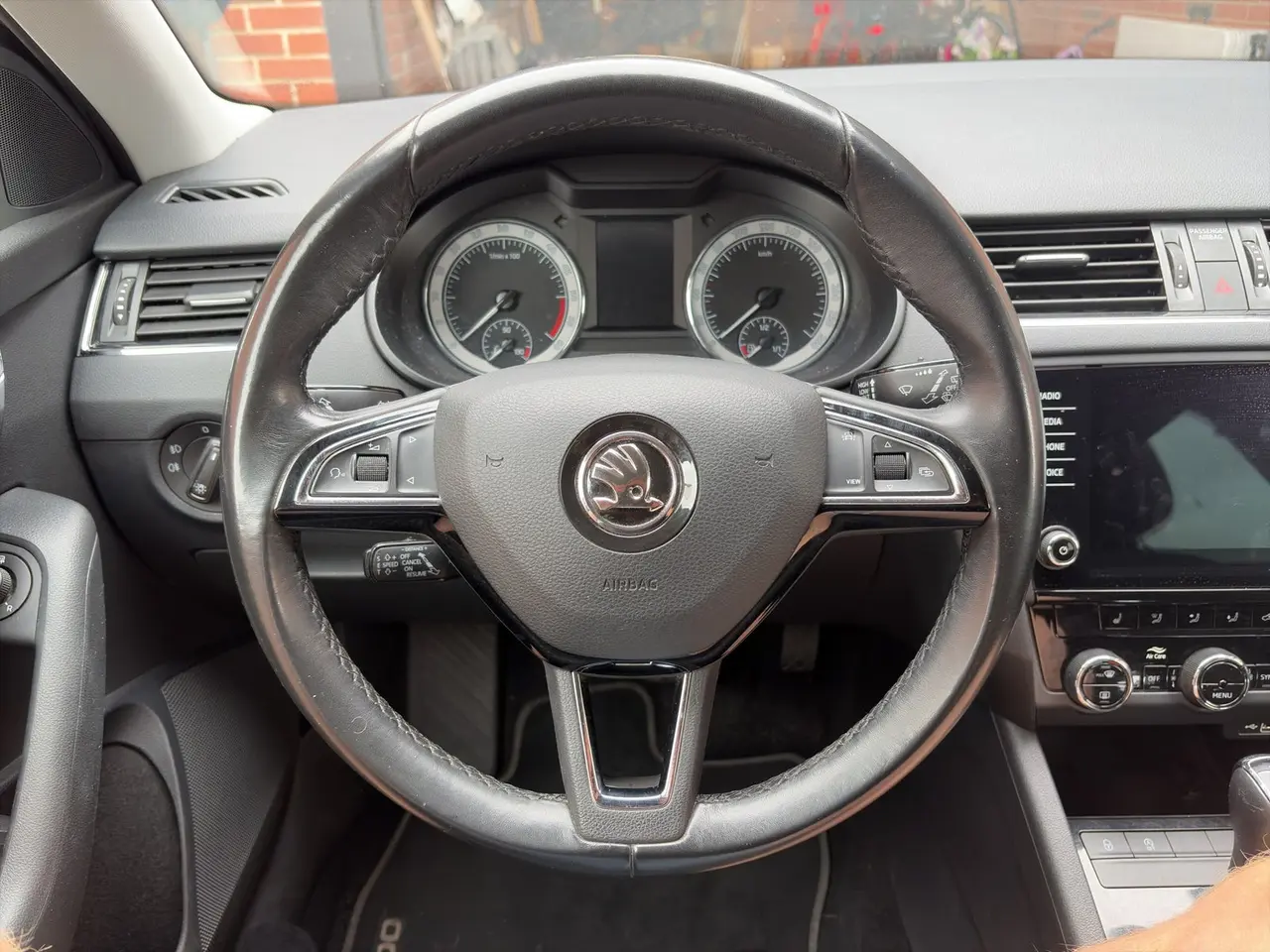 Billede 13 - Skoda Octavia 1,6 TDi 115 Ambition Combi DSG