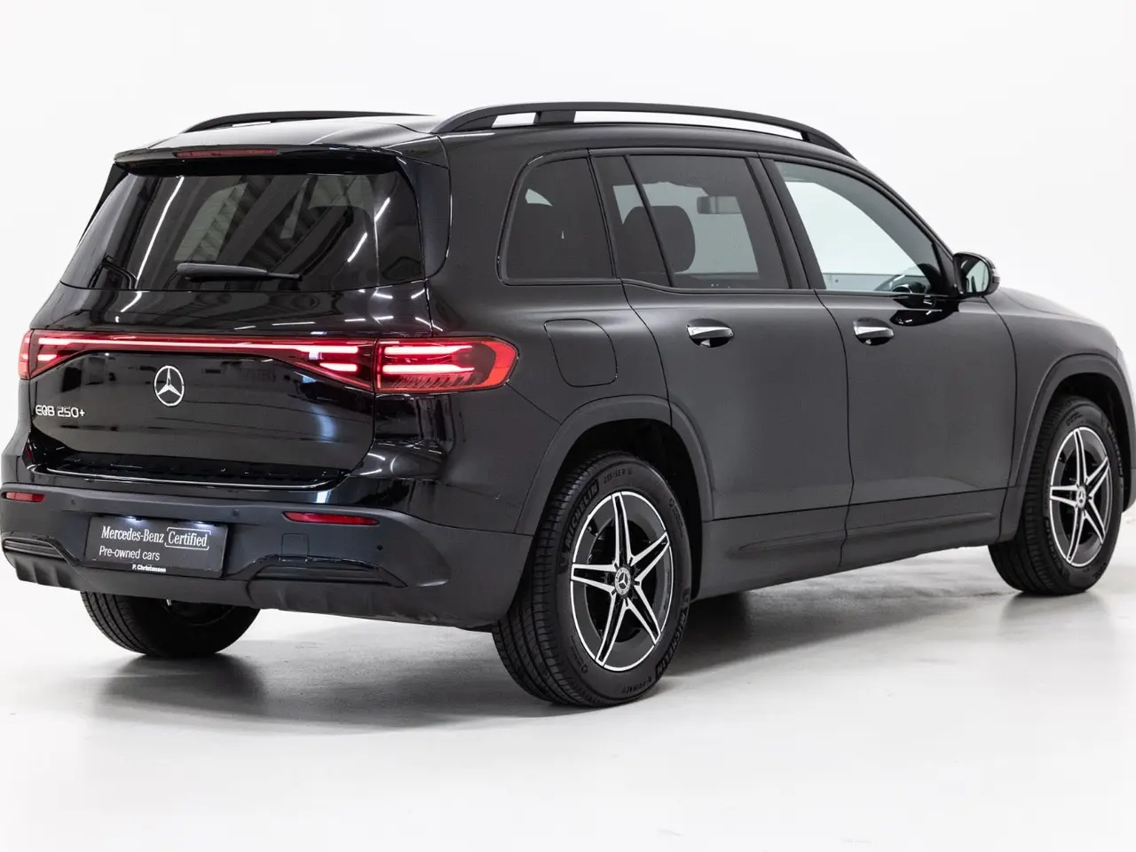 Billede 2 - Mercedes EQB250+  AMG Advance Plus