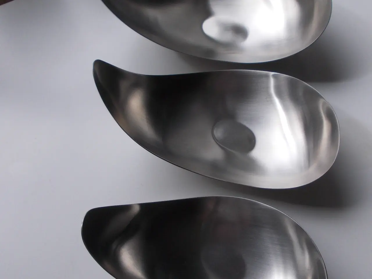 Billede 2 - Georg Jensen Leaf skåle