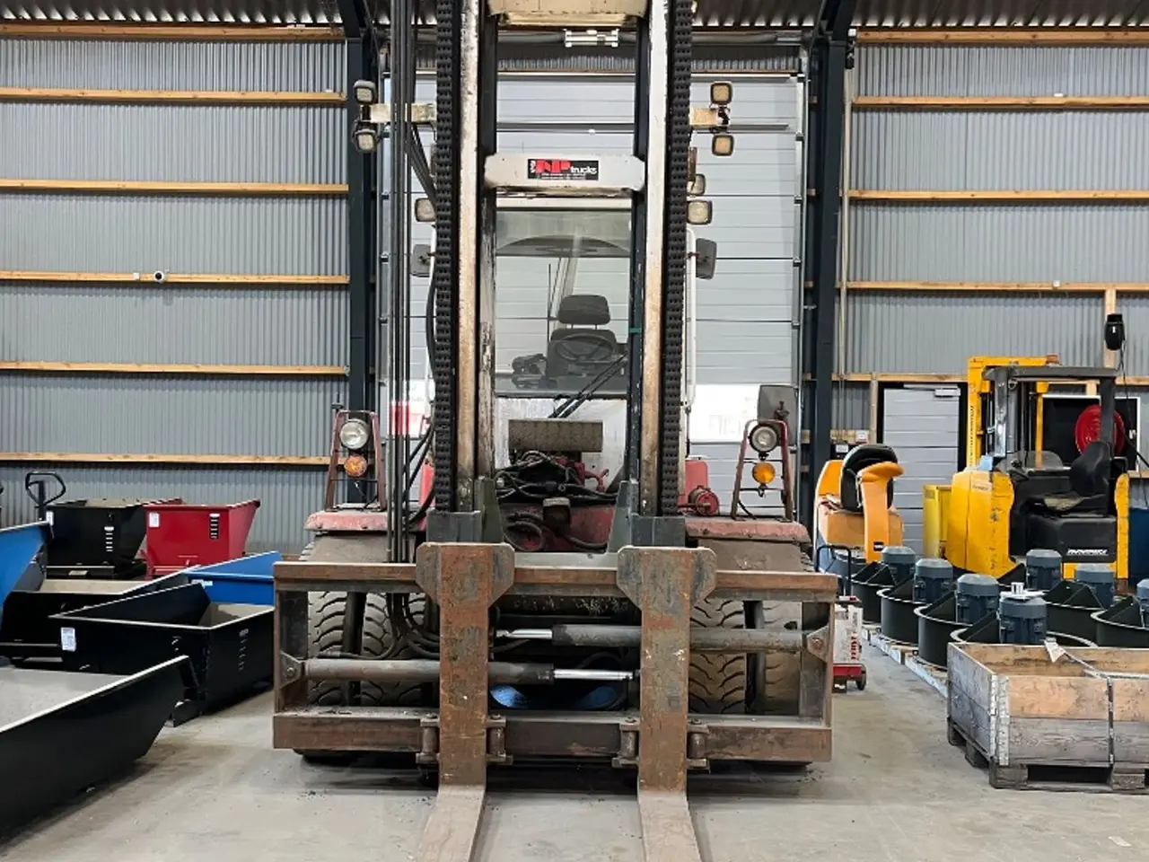 Billede 3 - Svetruck 1260-32