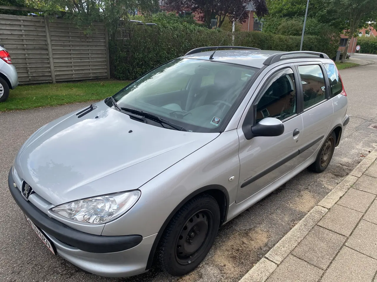 Billede 1 - Peugeot 206