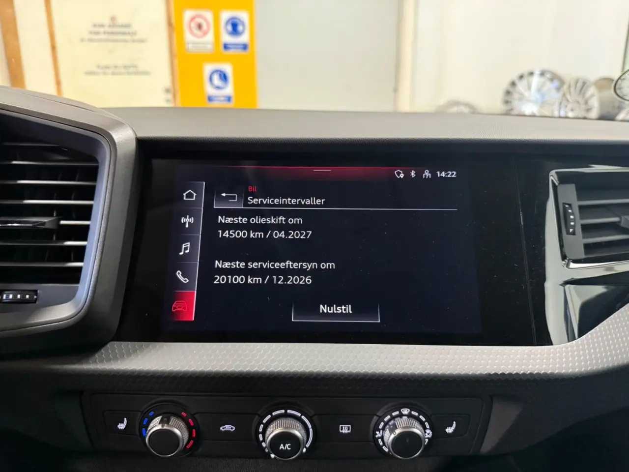 Billede 15 - Audi A1 30 TFSi Advanced Sportback S-tr.