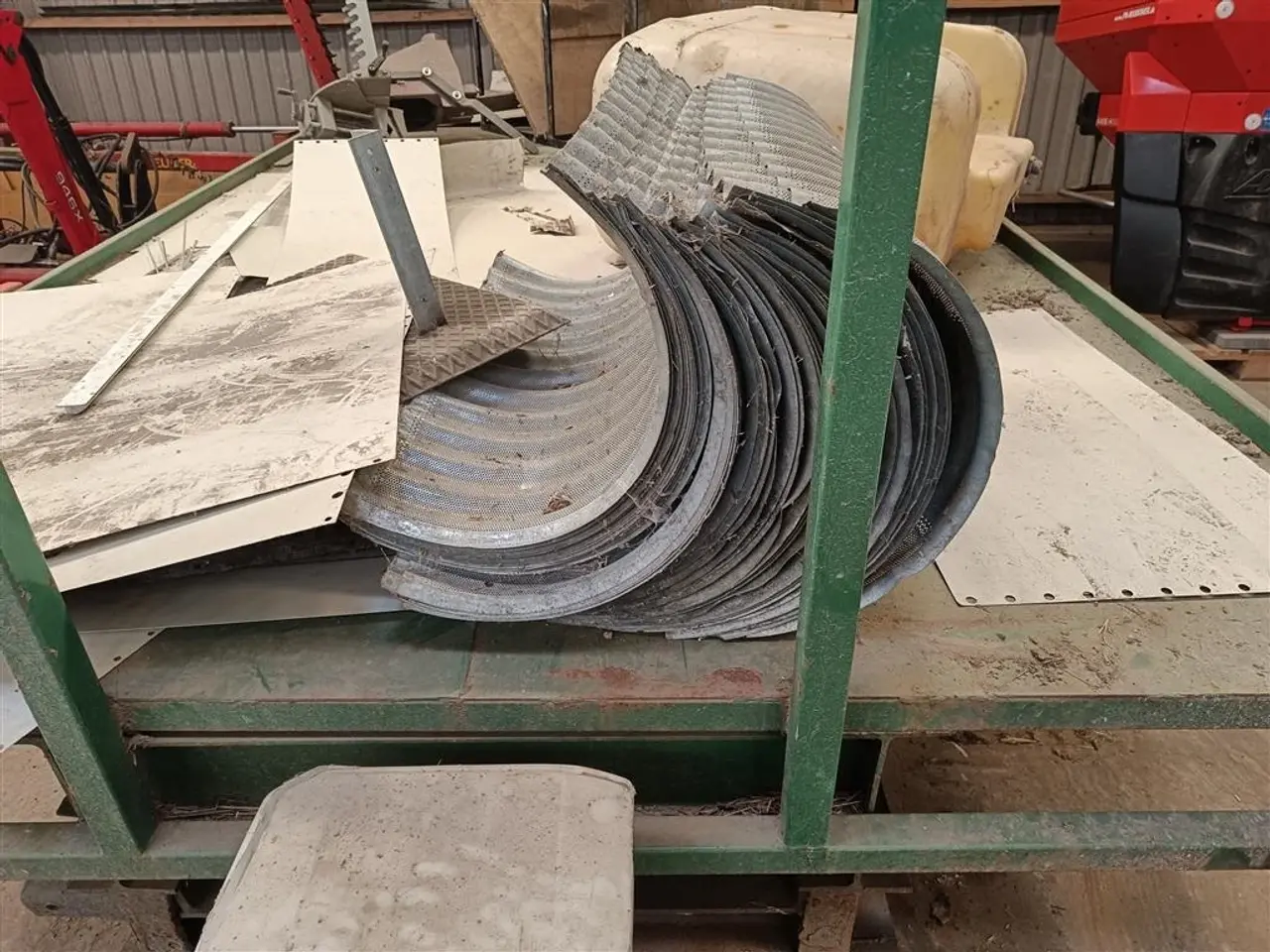 Billede 2 - - - - Pansertoppe type 900, 45 stk.