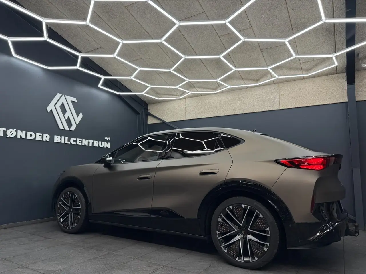 Billede 4 - Cupra Tavascan 77 VZ Adrenaline