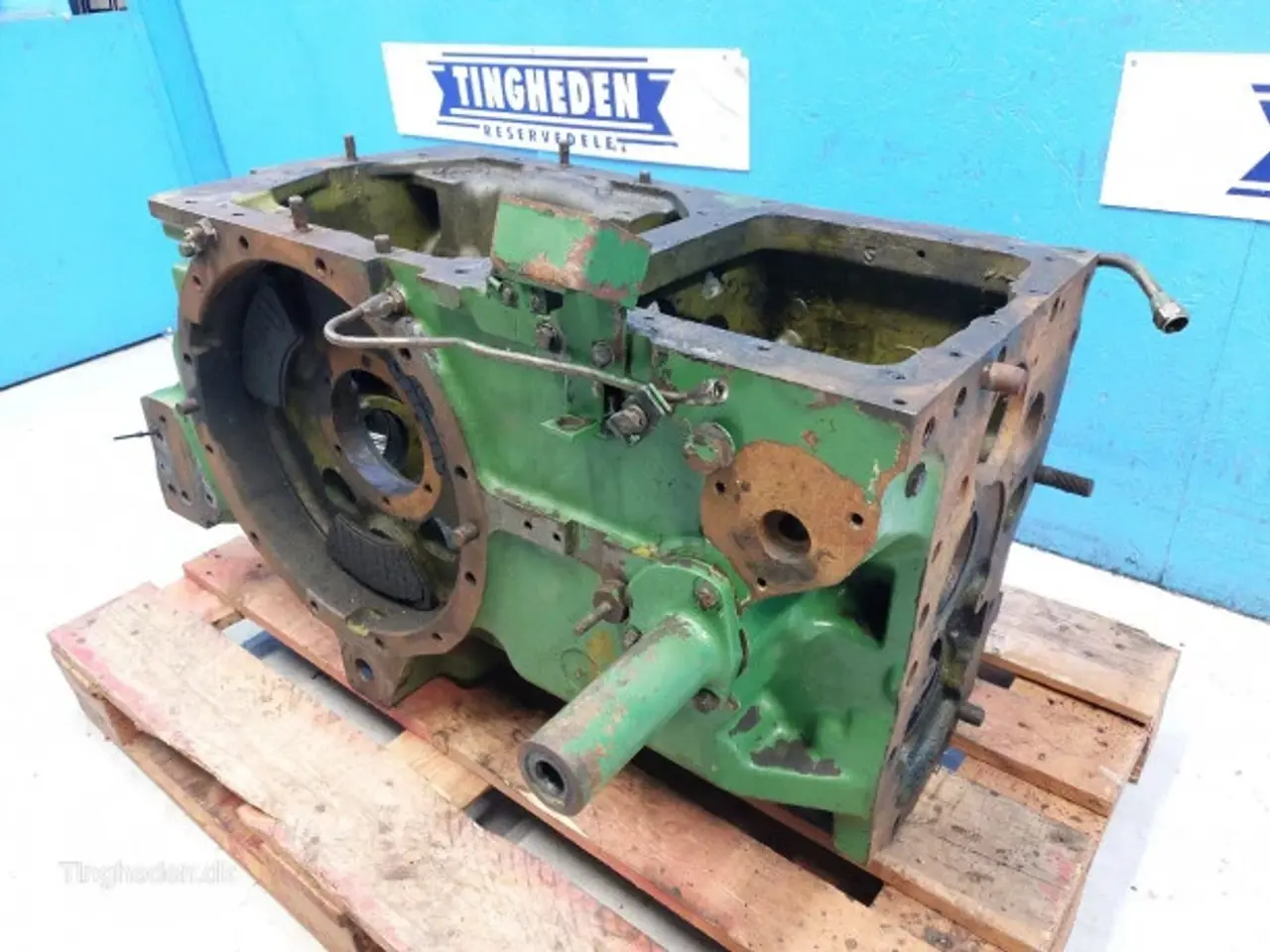 Billede 17 - John Deere 4040 Gearkasse Hus AR88097