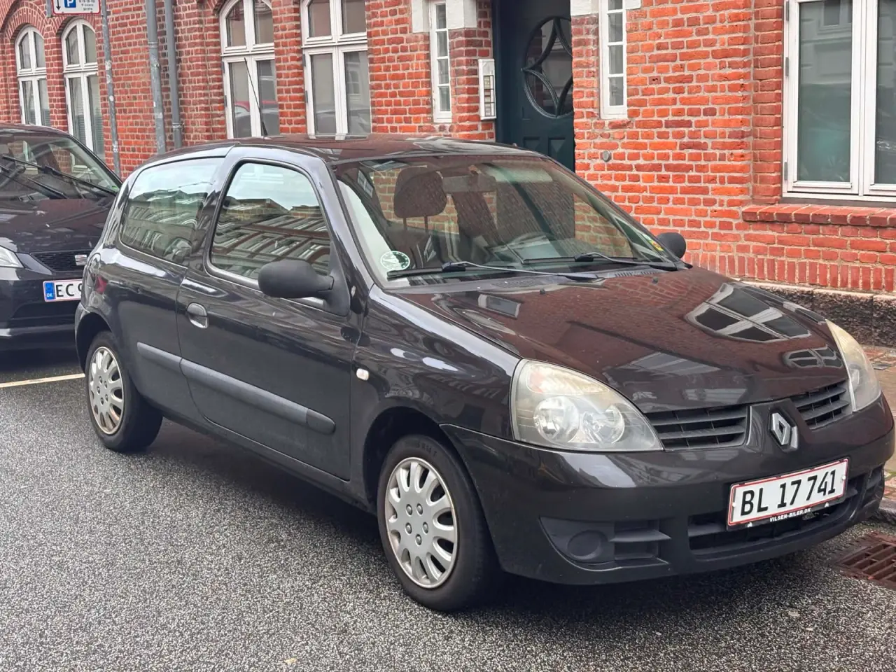 Billede 1 - Kun 110.000km Renault clio